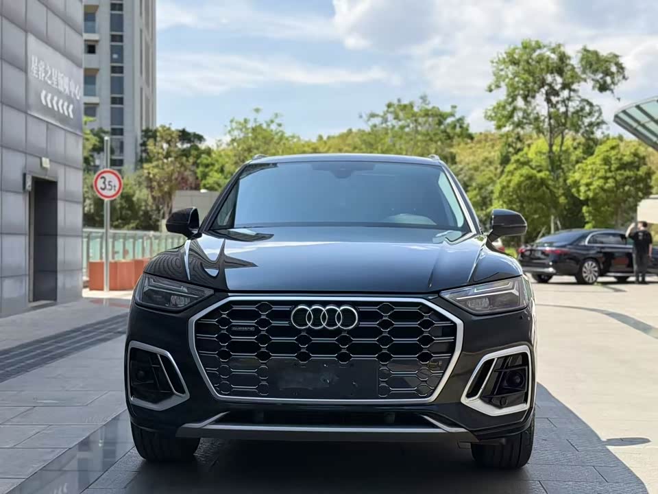 Audi Q5L Audi Q5L