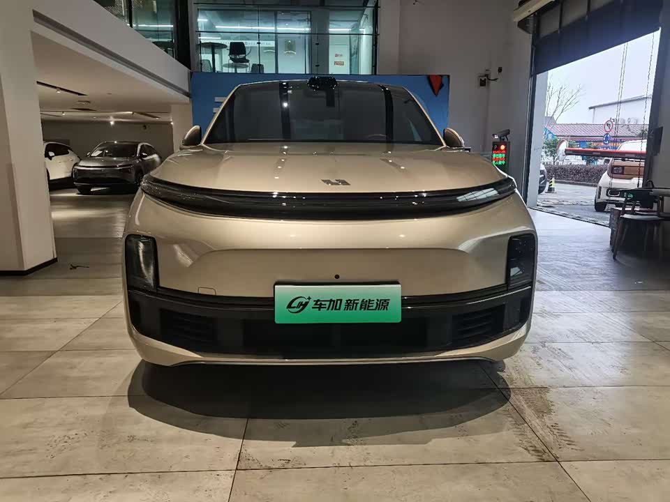 Li Auto Ideal L9