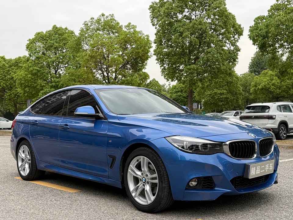 BMW 3 series GT