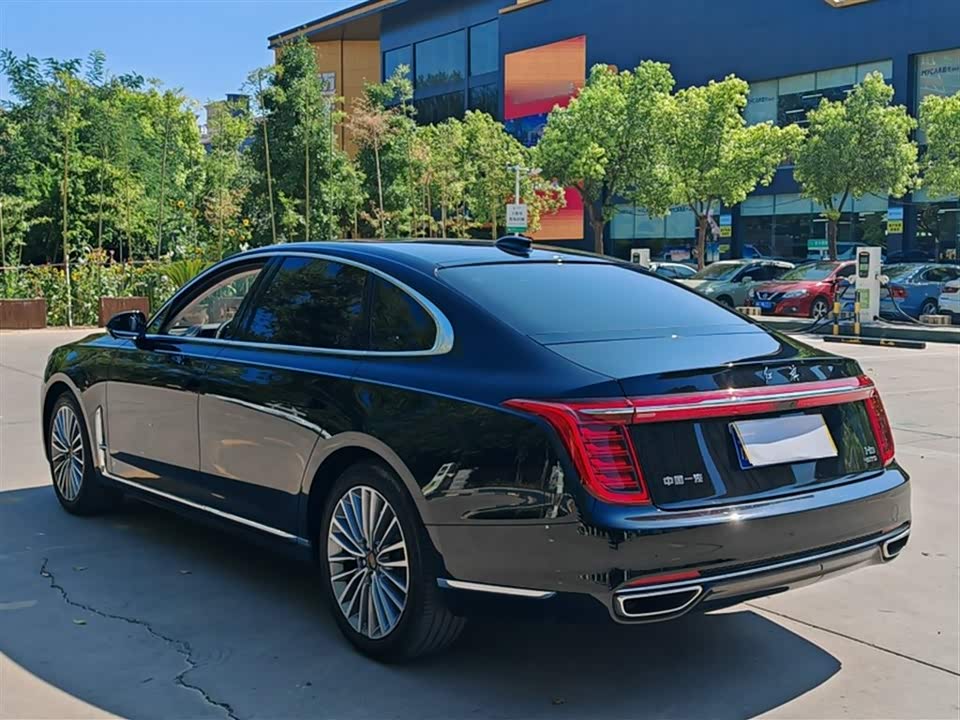 Hongqi H9 Hongqi H9