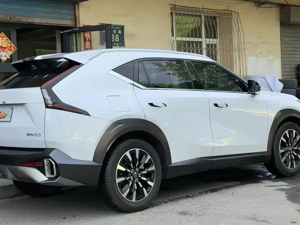 Trumpchi Shadow cool Trumpchi Shadow cool
