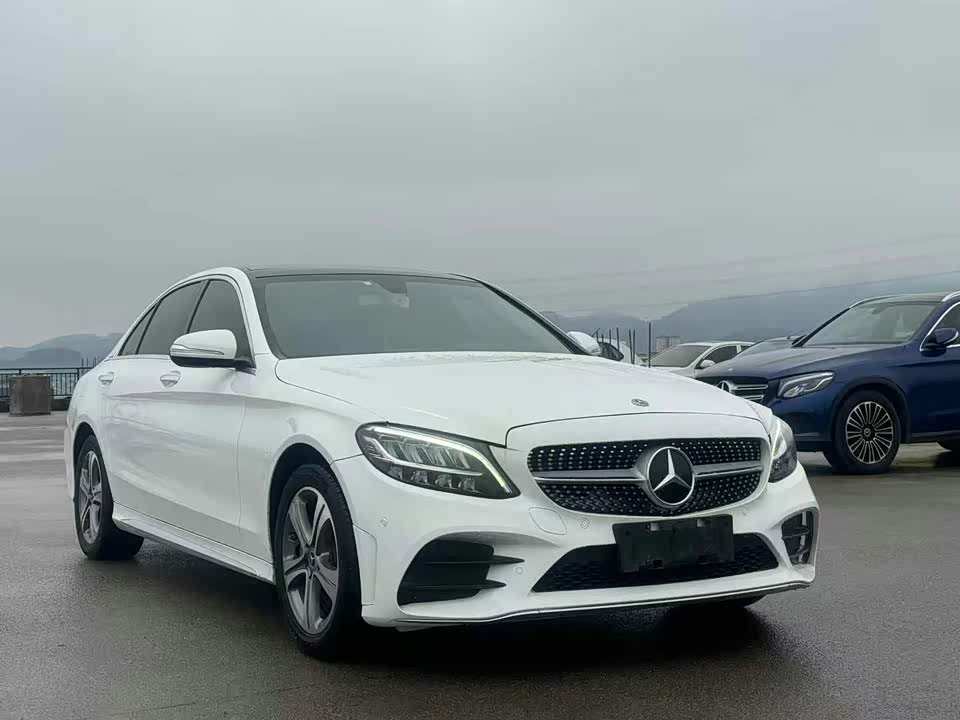 Mercedes-Benz Class C Mercedes-Benz Class C