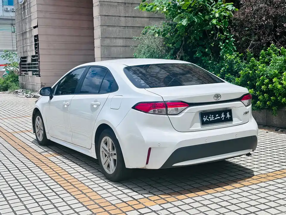 Toyota Lei Ling