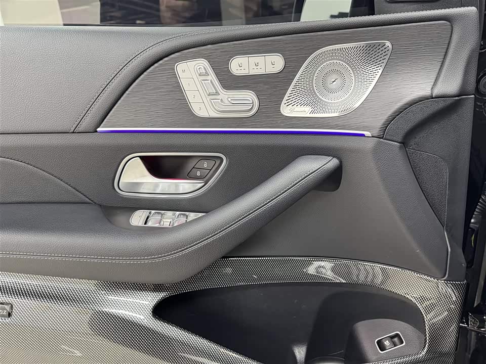Mercedes-Benz GLS Mercedes-Benz GLS