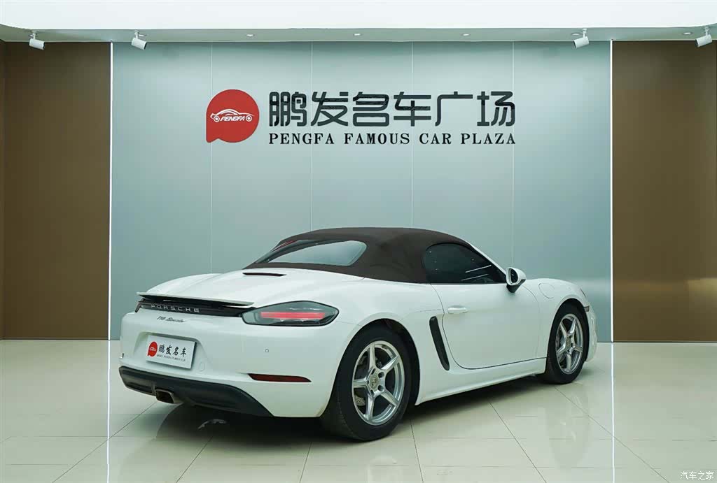 Porsche Boxster, 2017 16