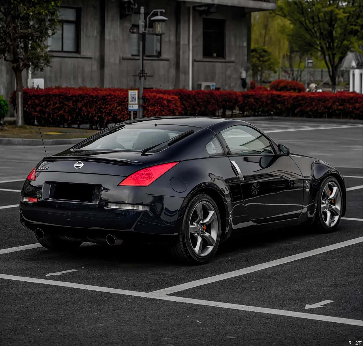 Nissan 350Z, 2007 6