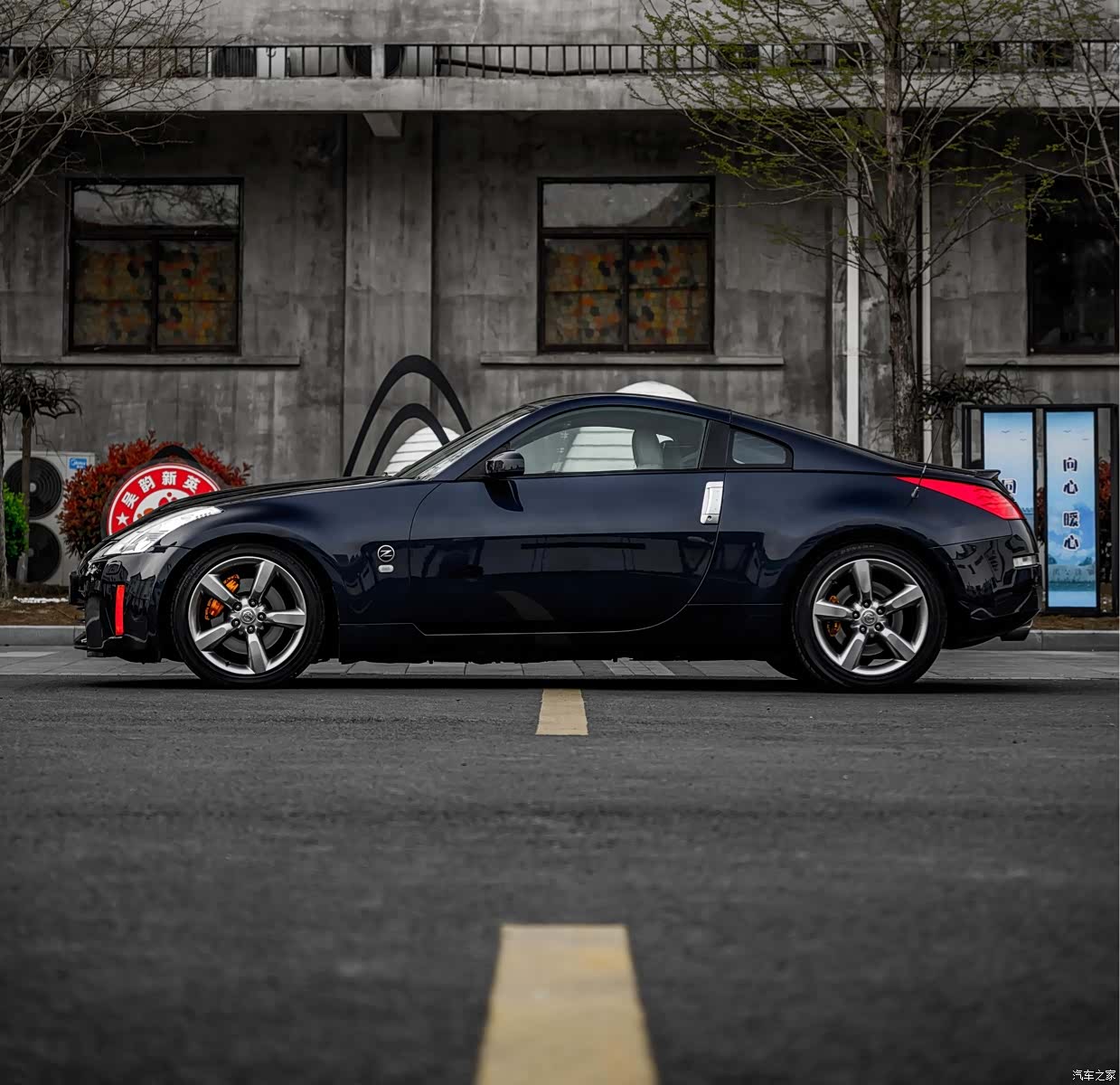Nissan 350Z, 2007 4