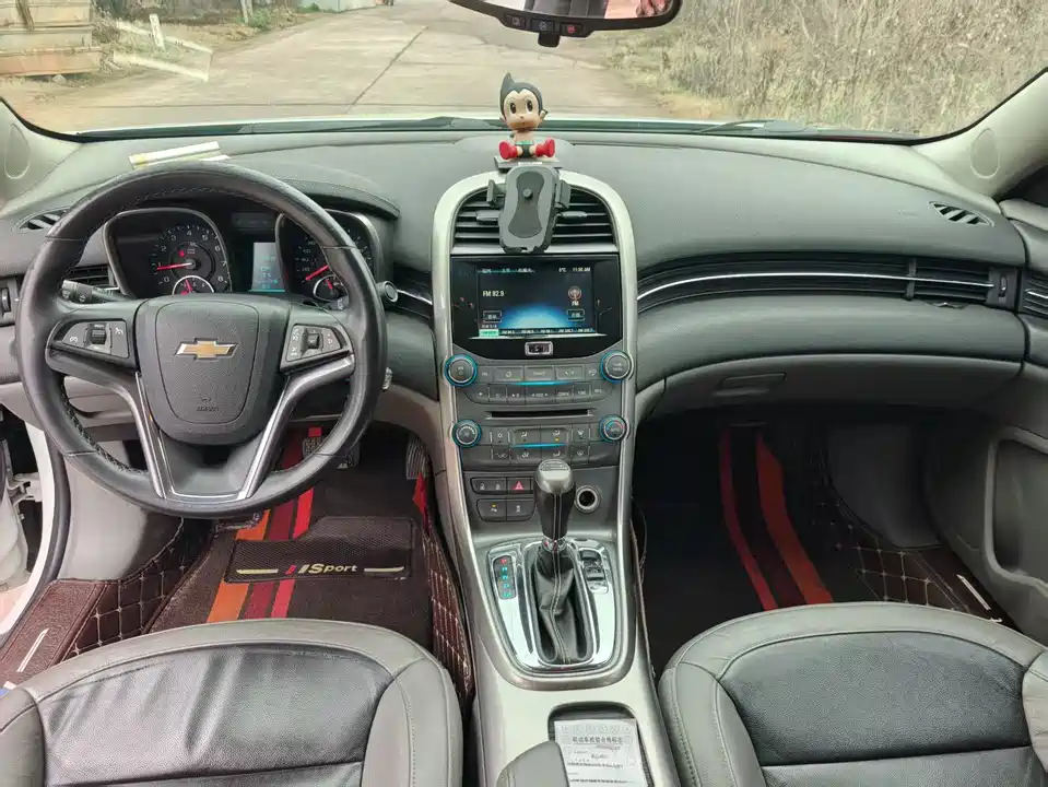 Chevrolet Mai Ruibao