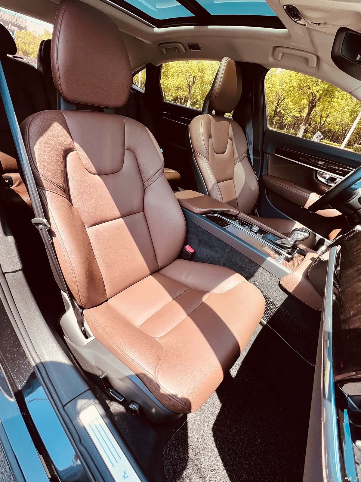 Volvo S90, 2017 13