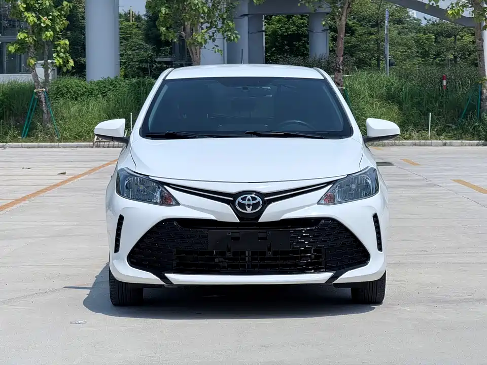 Toyota Vios FS