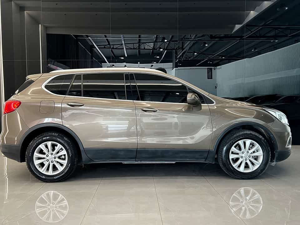 Buick Angkewei Plus Buick Angkewei Plus