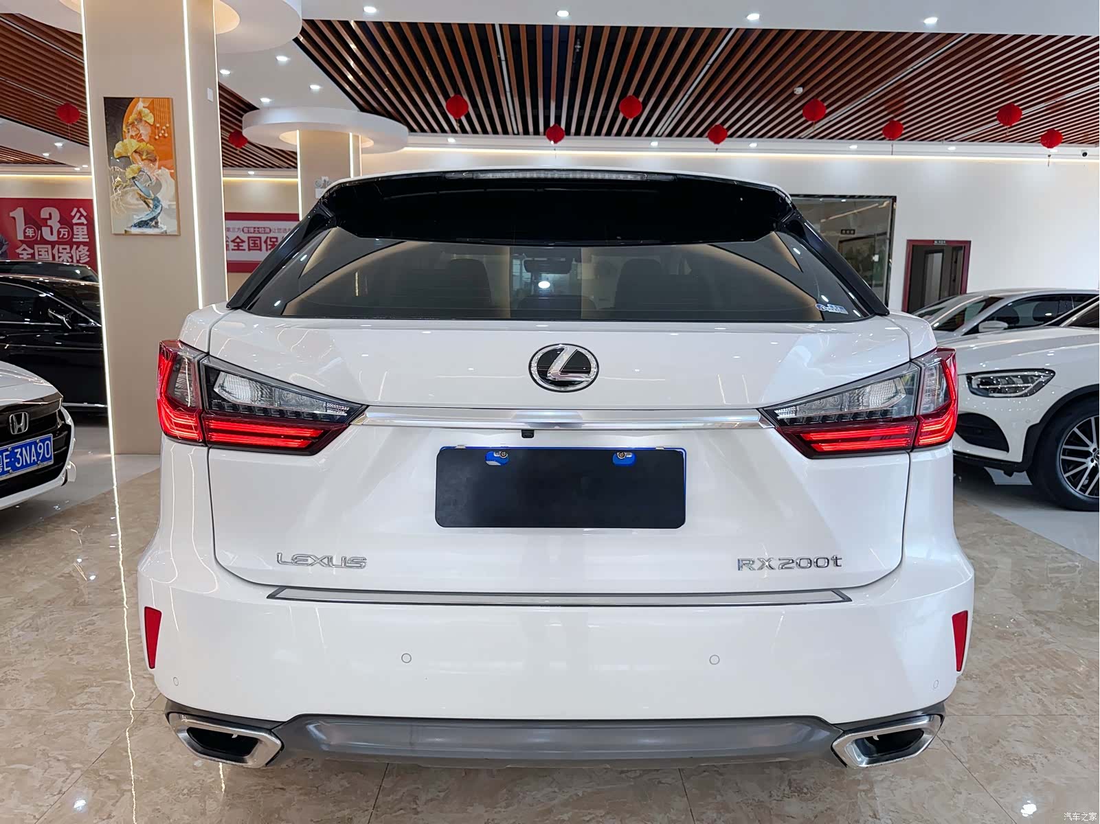 Lexus RX, 2017 все фото