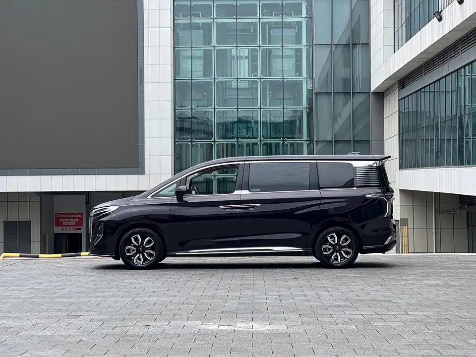 Hongqi HQ9 Hongqi HQ9