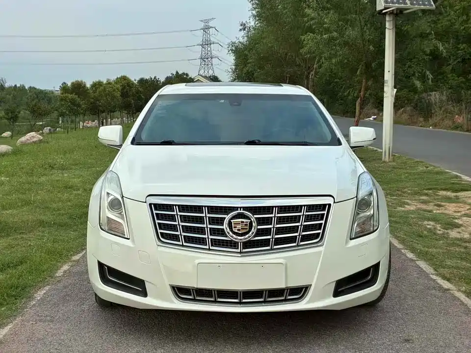 Cadillac XTS