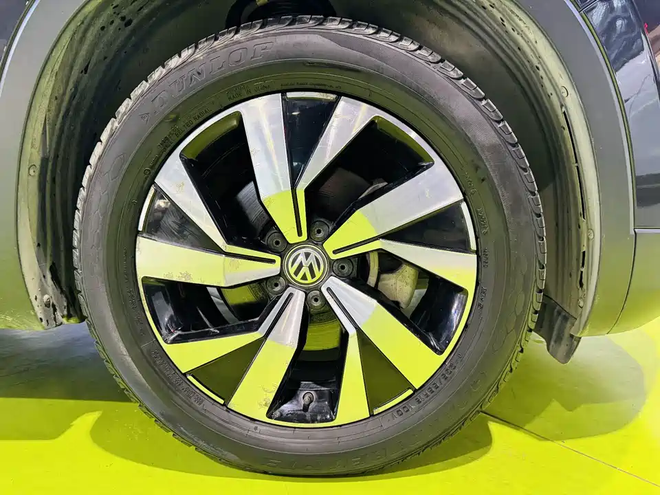Volkswagen Tanyue Volkswagen Tanyue