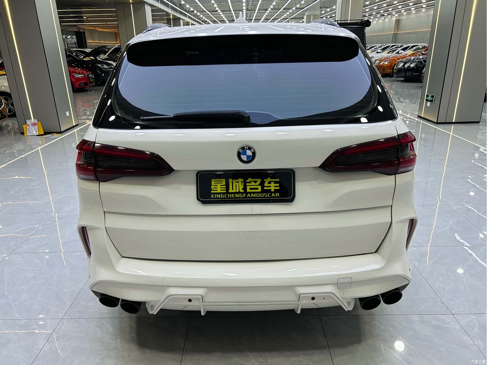 BMW X5, 2012 7