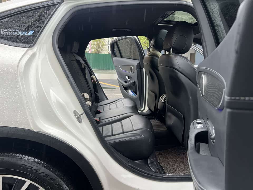 Mercedes-Benz GLC Coupe