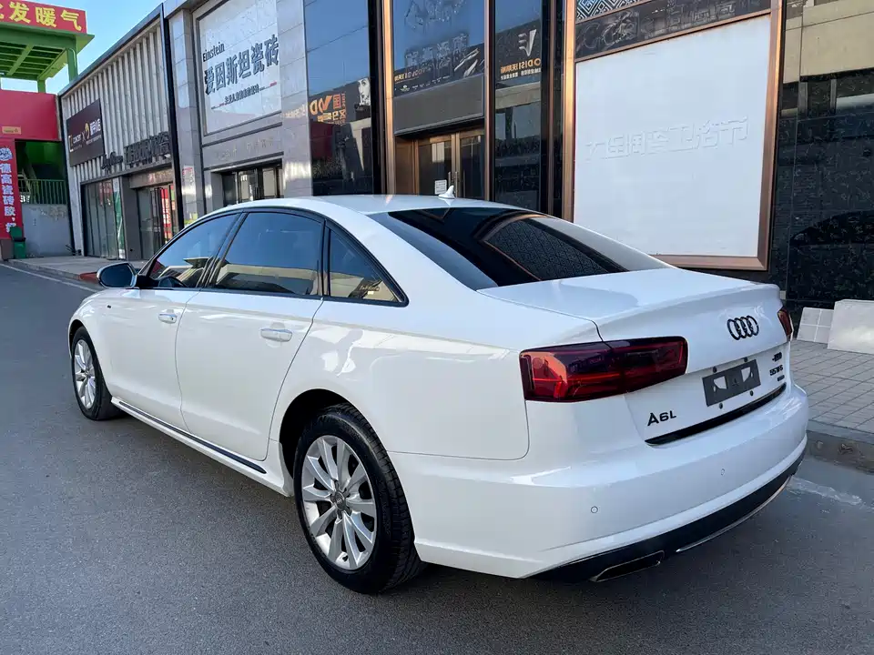 Audi A6L