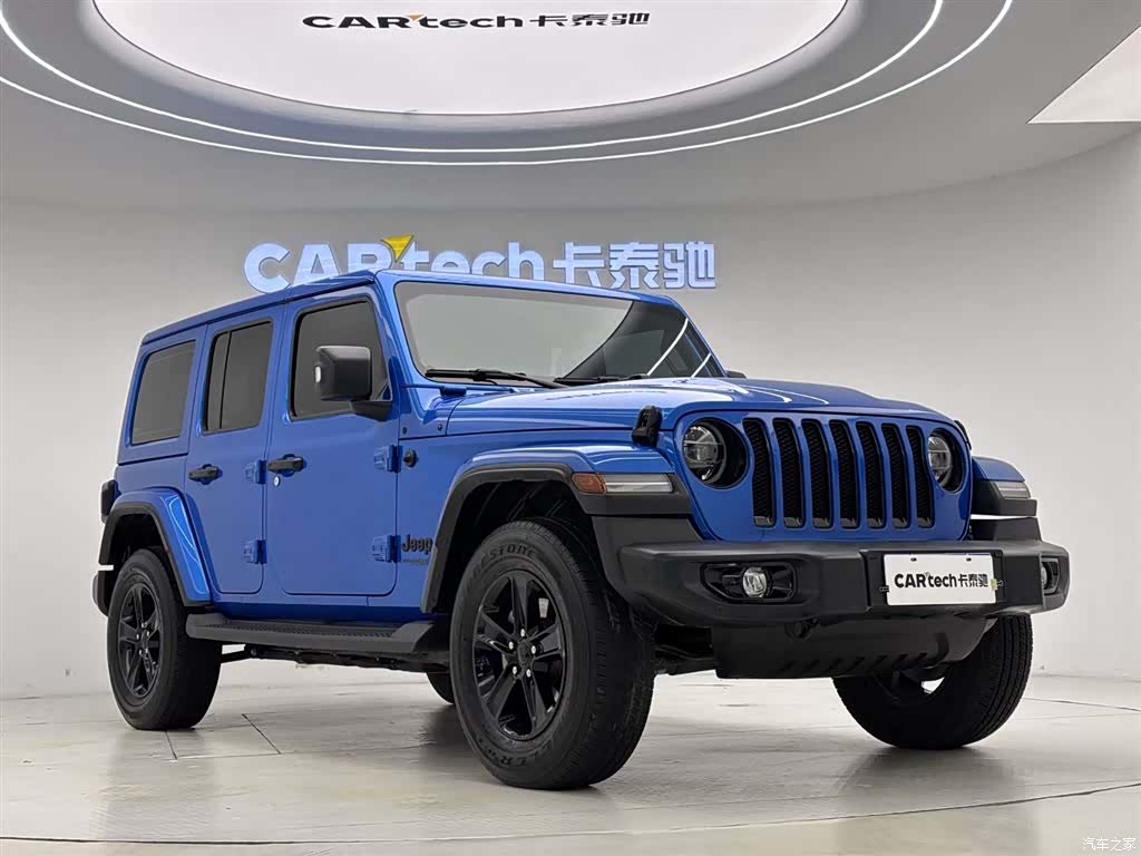 Jeep Wrangler, 2023 2