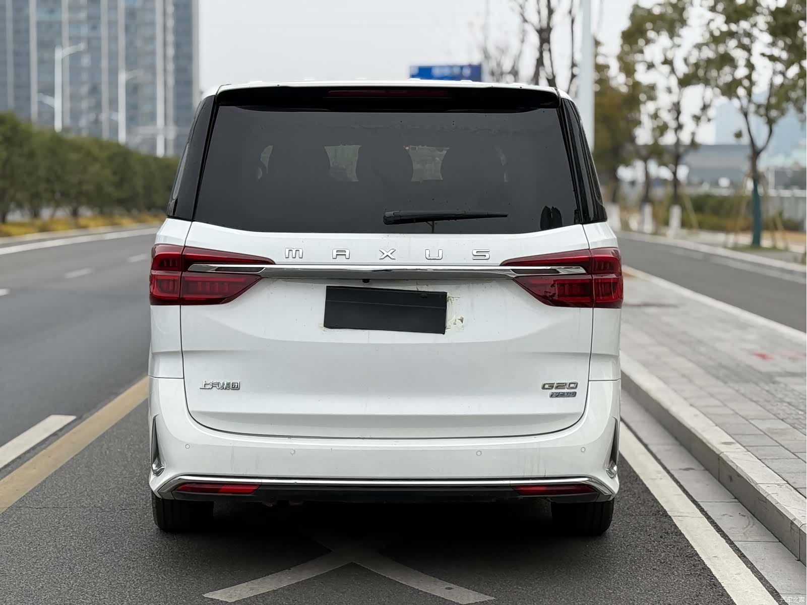 Maxus G20, 2021 16
