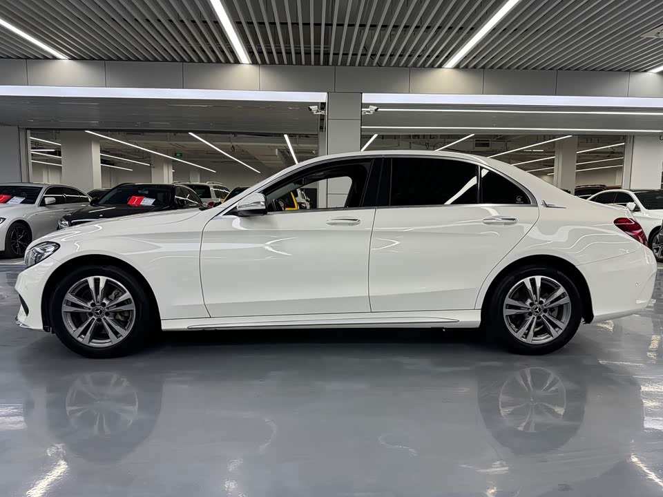 Mercedes-Benz Class C Mercedes-Benz Class C