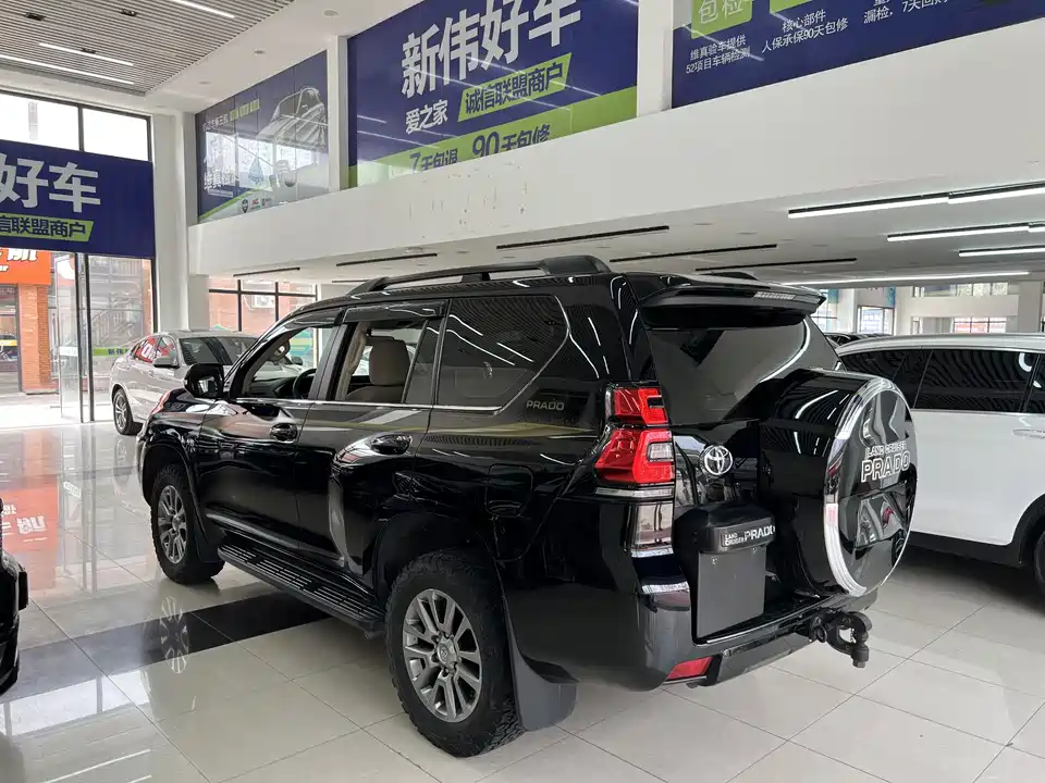 Toyota Prado