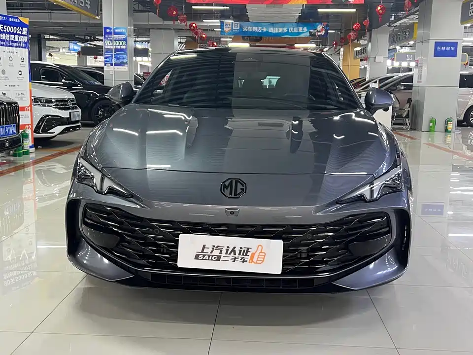 MG MG7 MG MG7