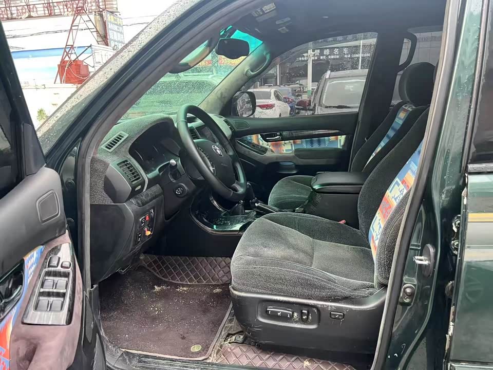 Toyota Prado Toyota Prado