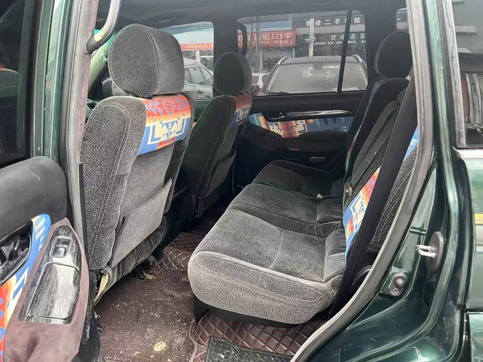Toyota Prado Toyota Prado