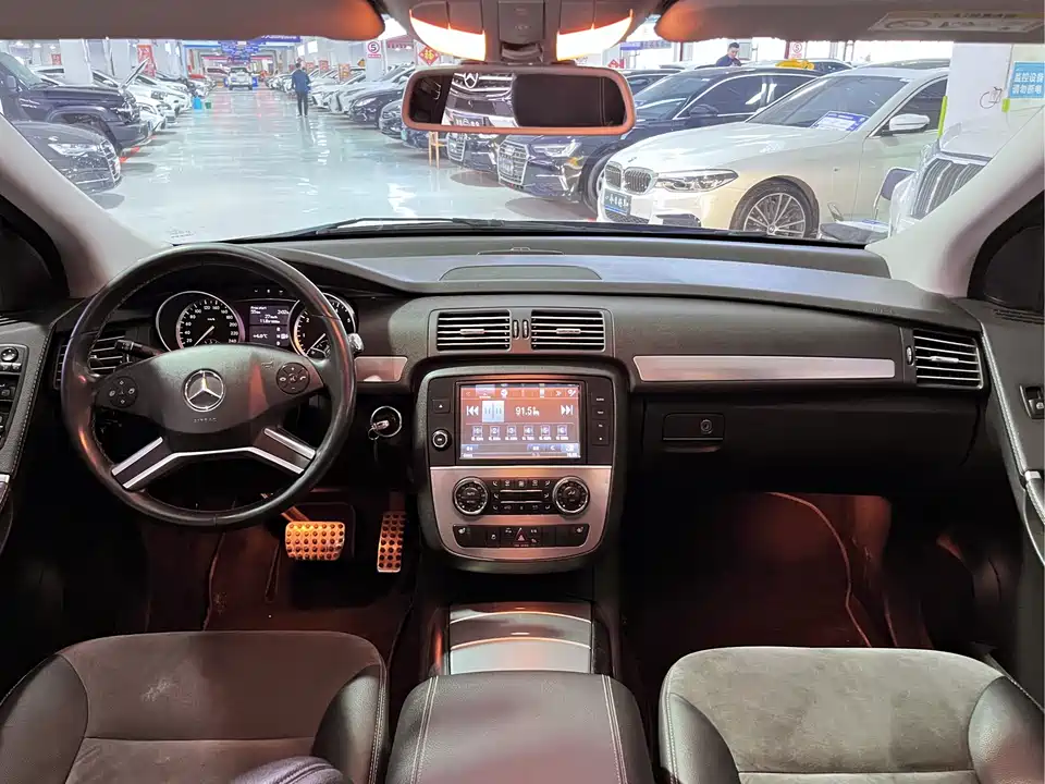 Mercedes-Benz R-class Mercedes-Benz R-class