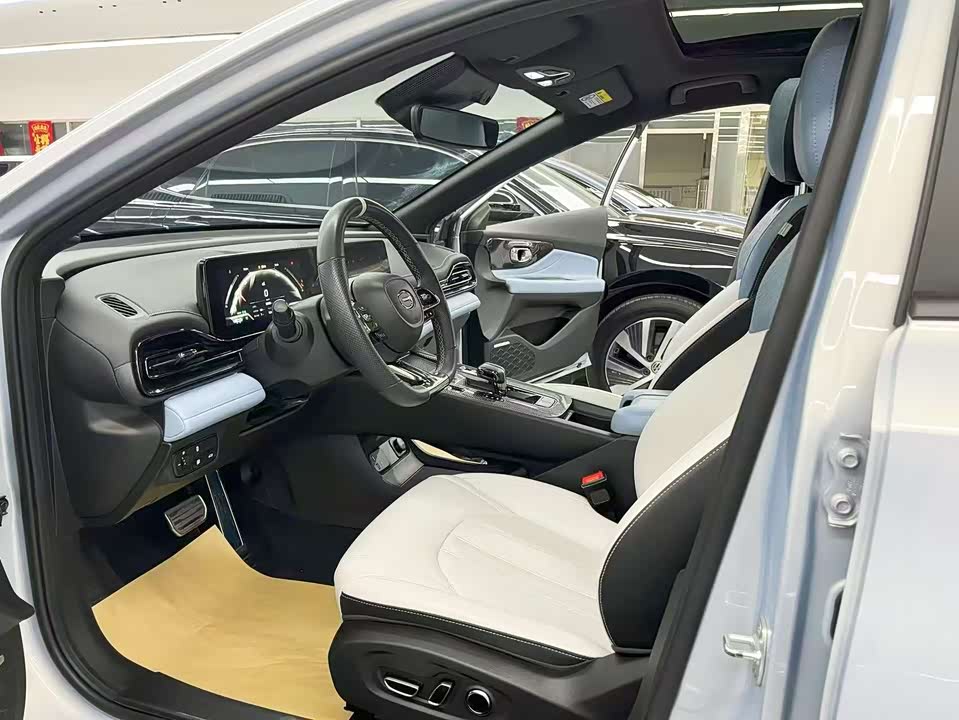 Trumpchi Shadow Leopard Trumpchi Shadow Leopard