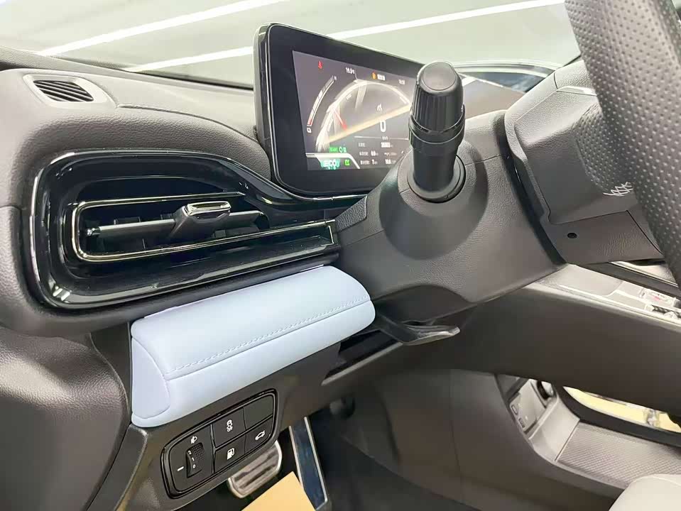 Trumpchi Shadow Leopard Trumpchi Shadow Leopard