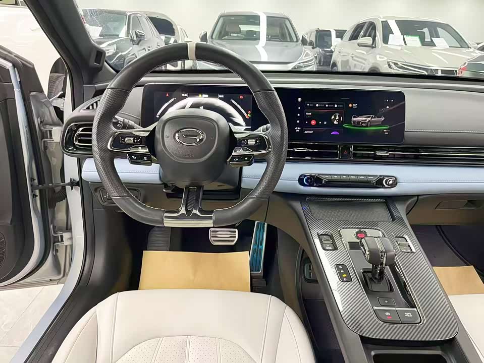 Trumpchi Shadow Leopard Trumpchi Shadow Leopard