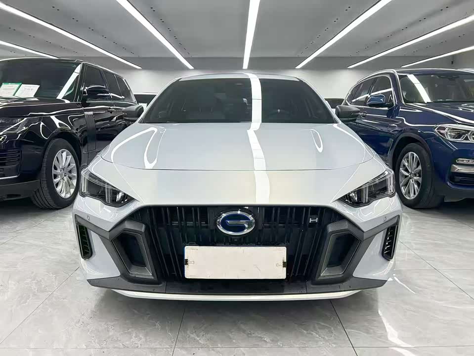 Trumpchi Shadow Leopard Trumpchi Shadow Leopard