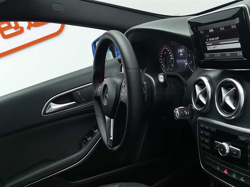 Mercedes-Benz Class A