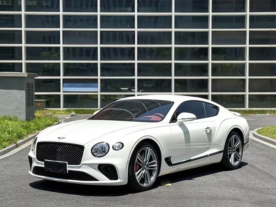 Bentley Continental