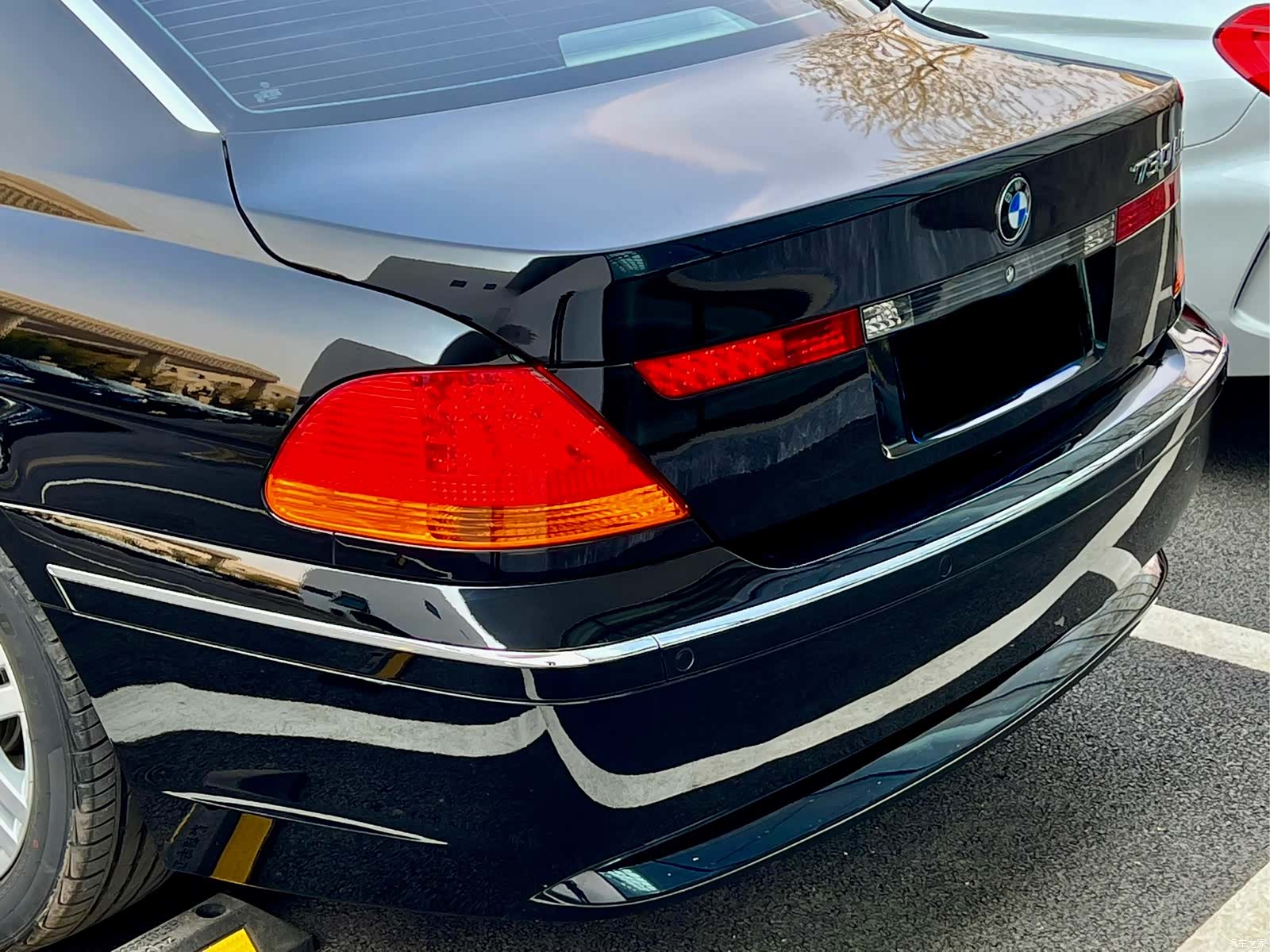 BMW 7 Series, 2004 21