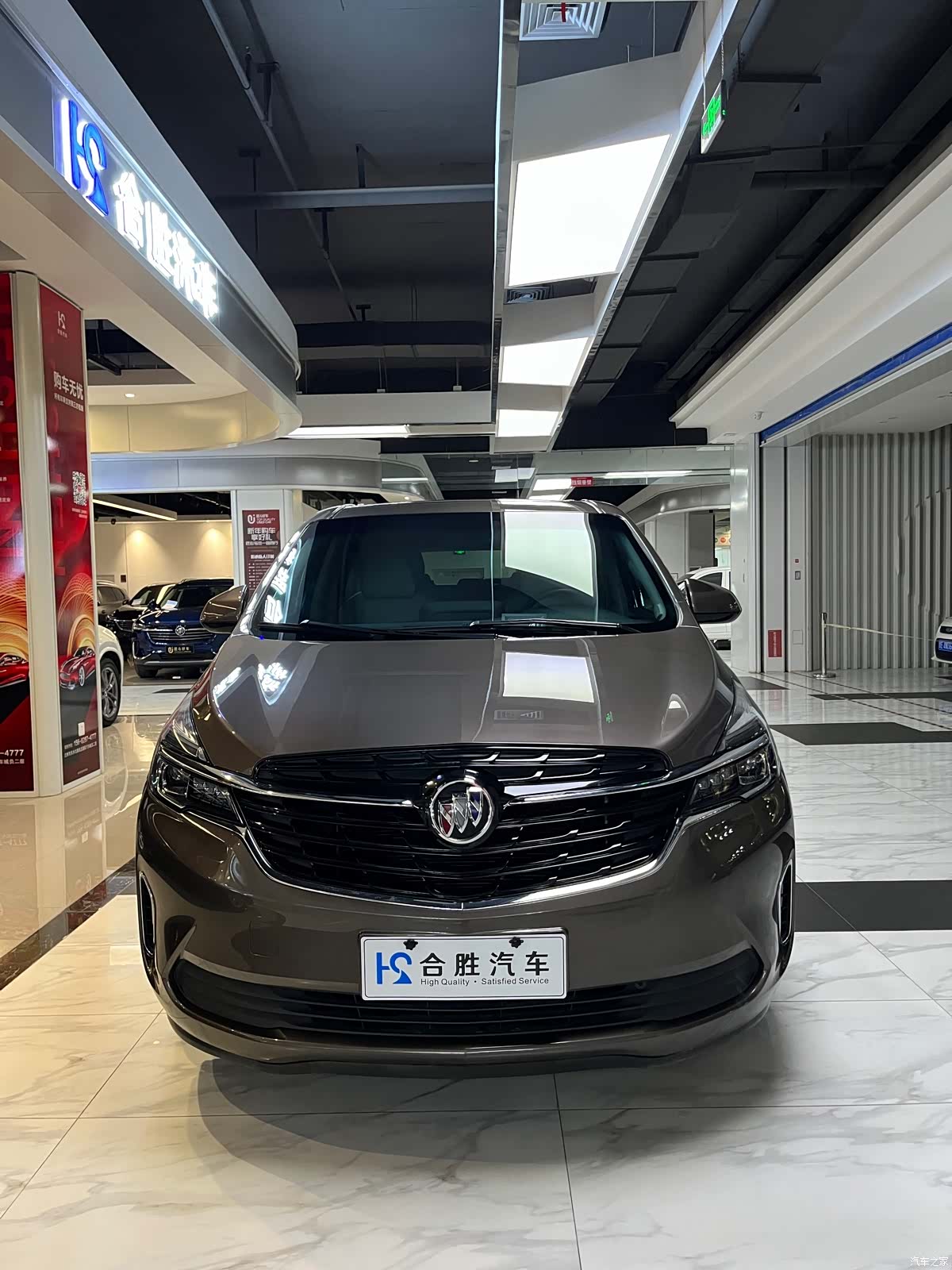 Buick GL8, 2022 2