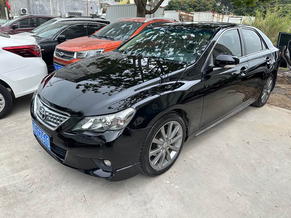 Toyota Reiz Toyota Reiz