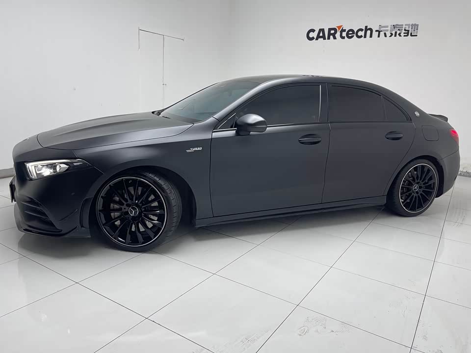 Mercedes-Benz Class A AMG