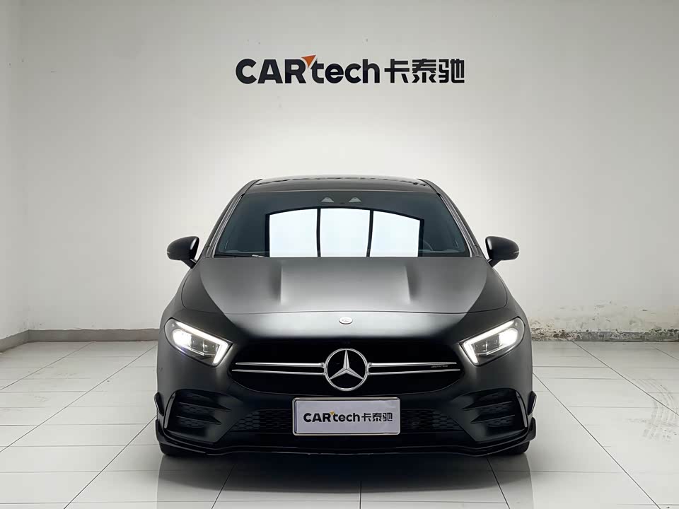 Mercedes-Benz Class A AMG