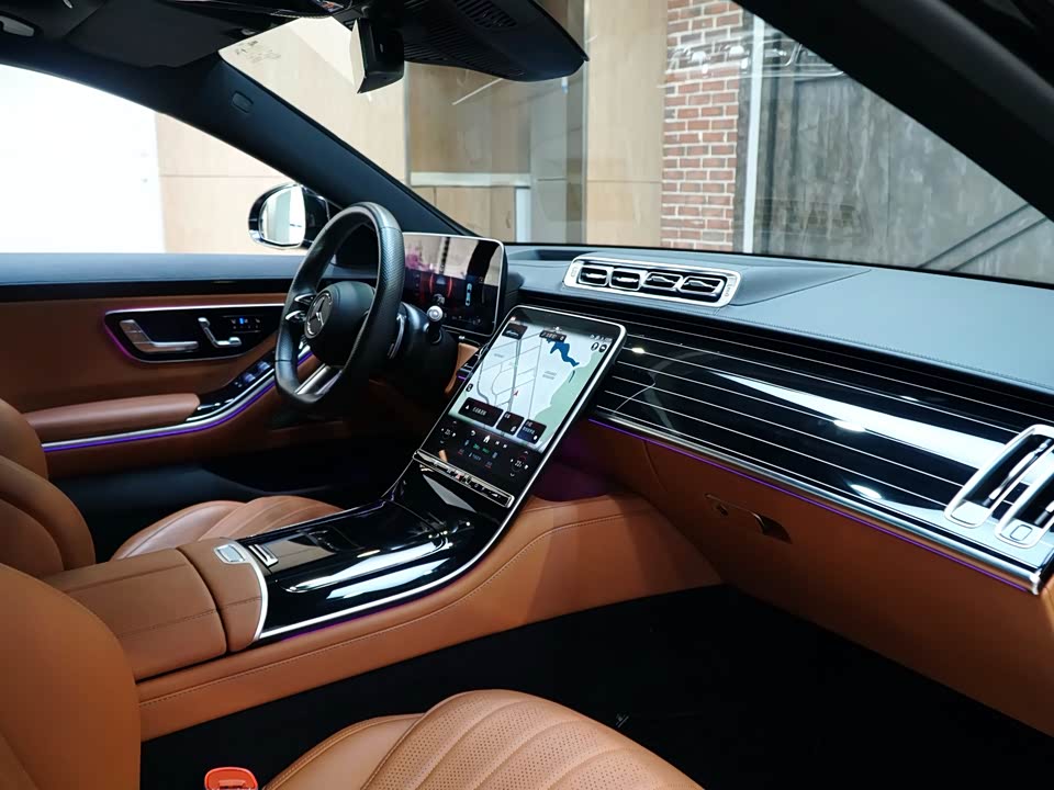 Mercedes-Benz S-class Mercedes-Benz S-class
