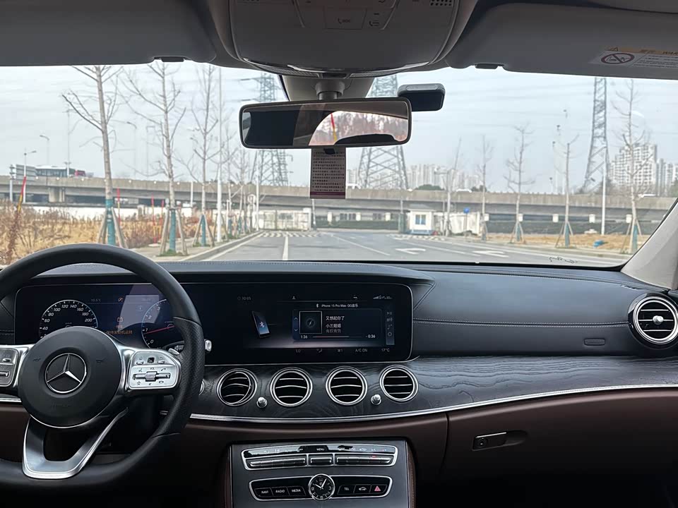 Mercedes-Benz E-class Mercedes-Benz E-class