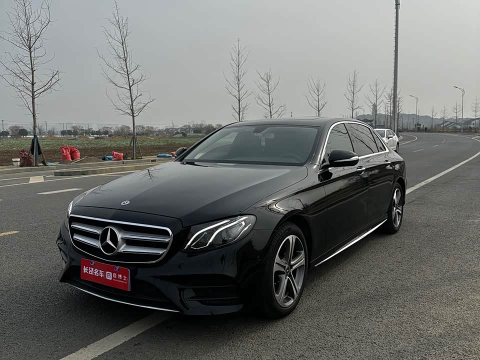 Mercedes-Benz E-class Mercedes-Benz E-class