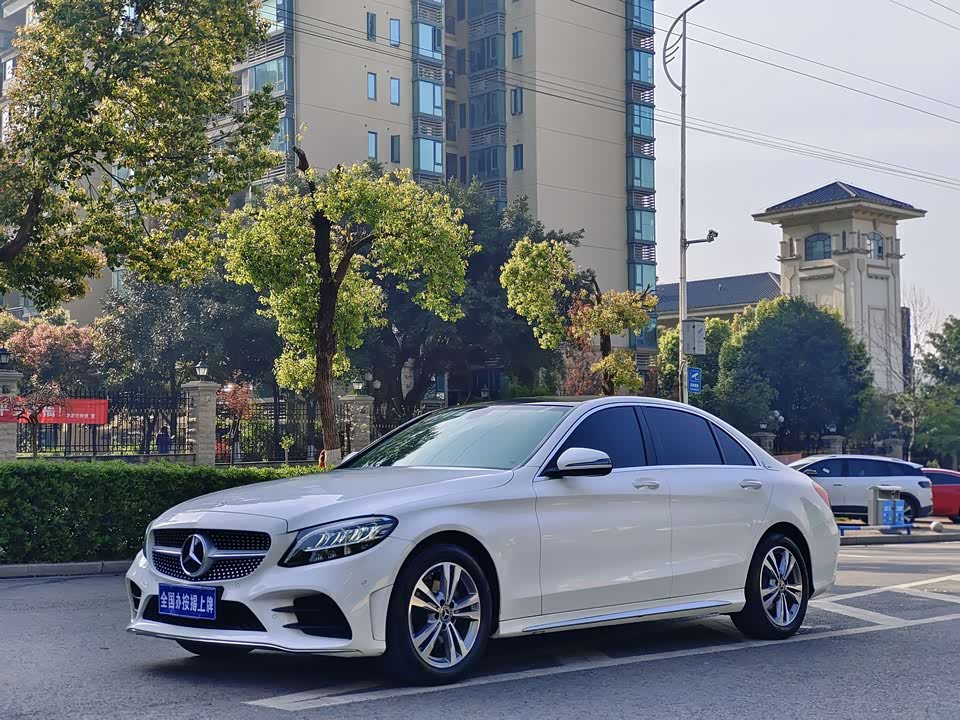 Mercedes-Benz Class C