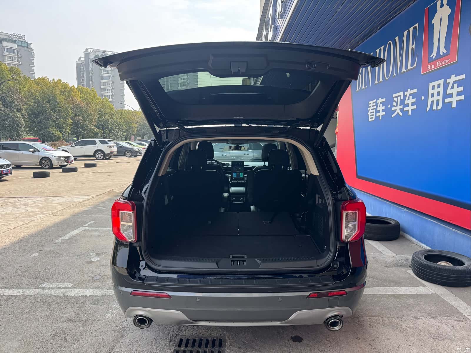 Ford Explorer, 2020 29