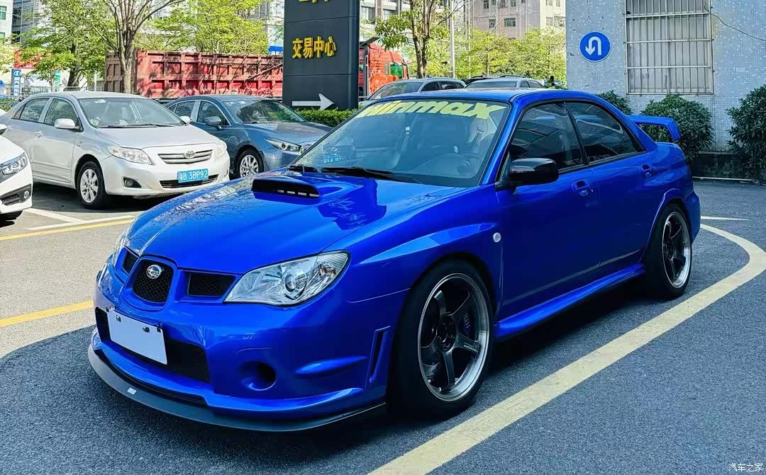Subaru WRX