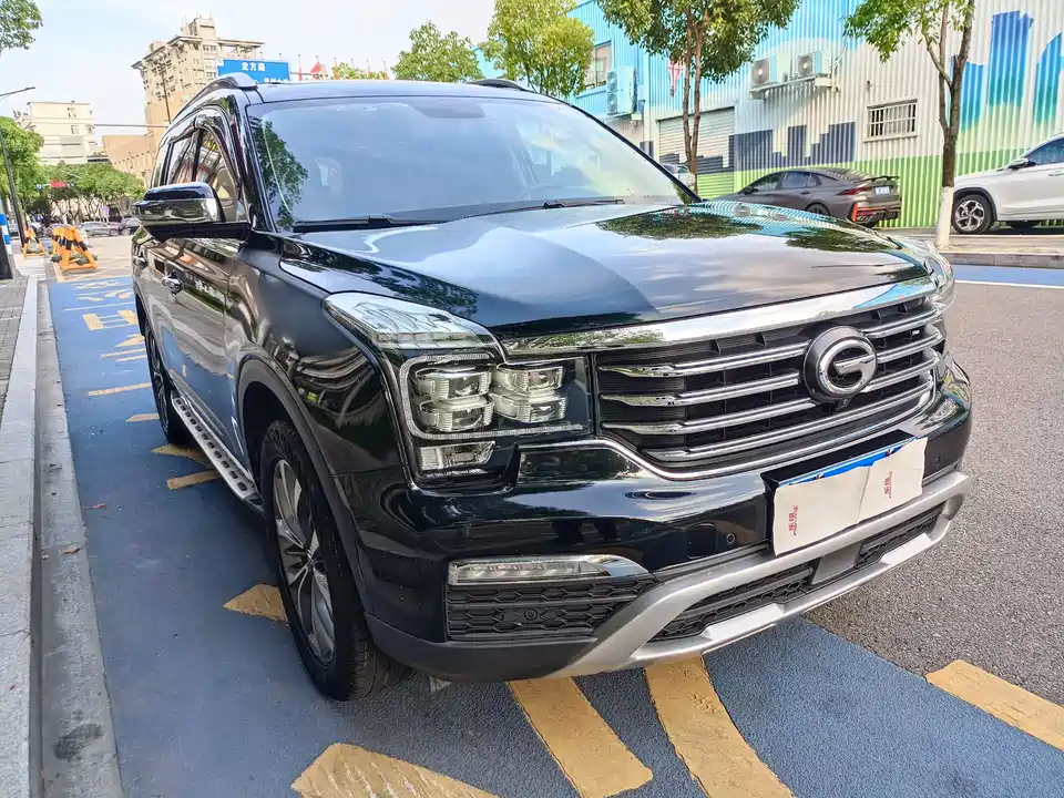 Trumpchi Trumpchi GS8
