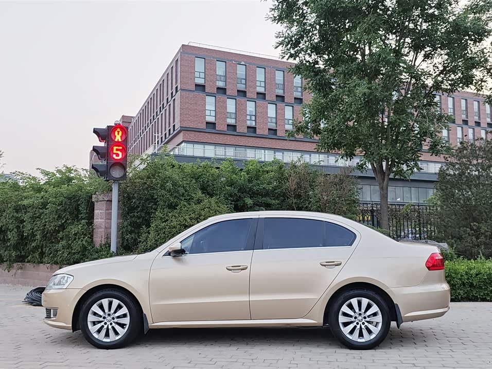 Volkswagen Lavida