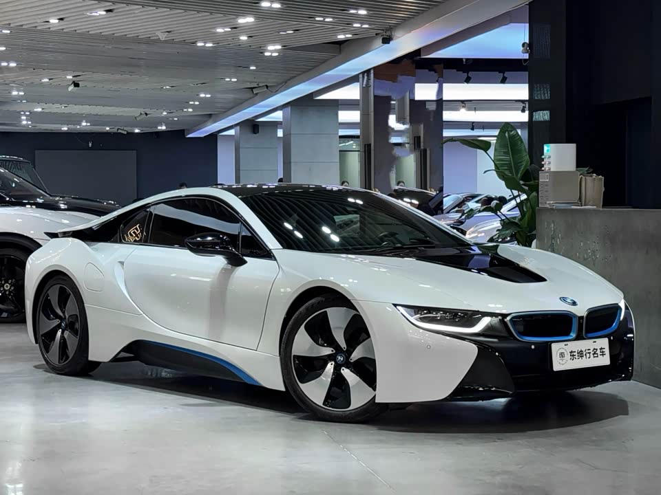 BMW i8 BMW i8